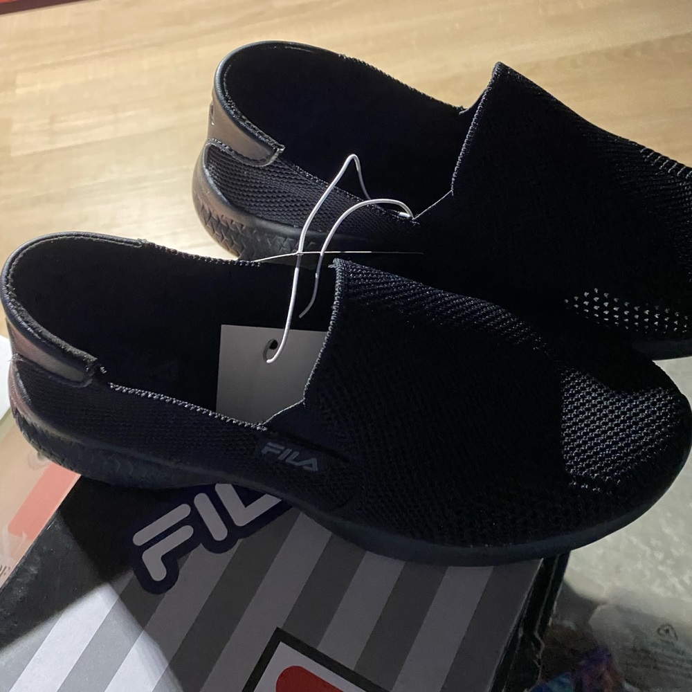 They made a come back (Fila)